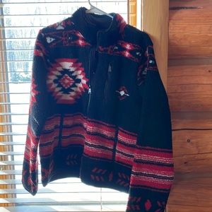 NWT Ralph Lauren jacket. Women size large.